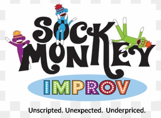 Improv With Sockmonkey Clipart , Png Download Transparent Png