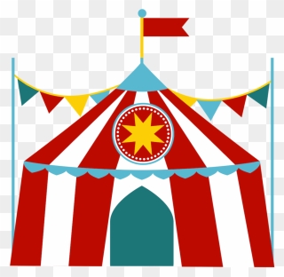 Transparent Carnival Tents Clipart - Dallas Museum Of Art - Png Download