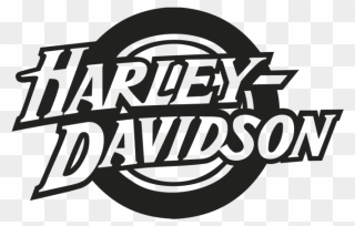 Decal Harley-davidson Sticker Motorcycle Logo - Harley Davidson Clipart