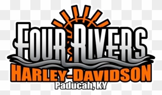 Images For Harley Davidson Logo Png - Four Rivers Harley Davidson Clipart