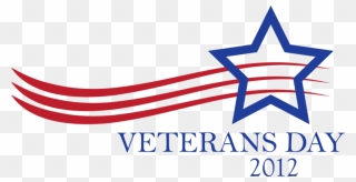 Veterans Day Clipart Clipartf - Transparent Background Veterans Day - Png Download