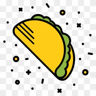 Taco Pics-05 Clipart