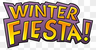 Club Penguin Rewritten Wiki - Winter Fiesta Clipart