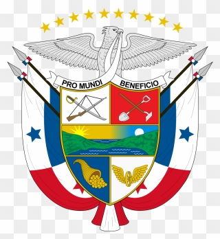 Escudo Nacional De Panama Clipart