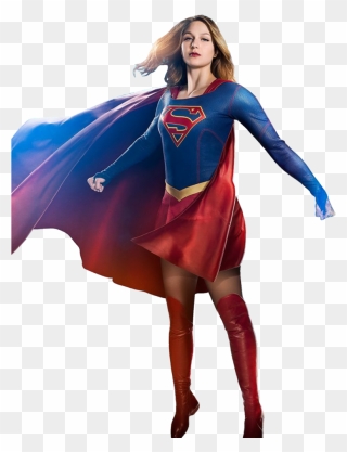 Supergirl Png By Stark3879 Pl - Supergirl Png Clipart