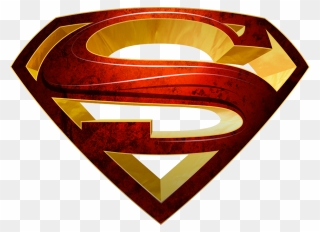 Superman King Logo Clipart