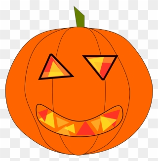 Halloween Owl Svg Clip Arts - Halloween Pumpkin Animation Png Transparent Png