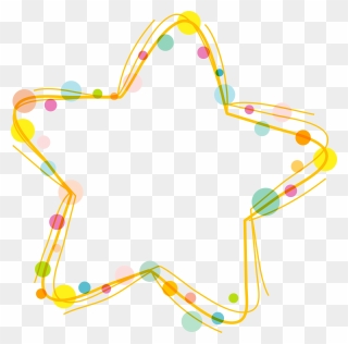 Border Stars Free Hd Image Clipart - Png Download
