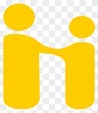 Handshake Logo - Handshake College Clipart