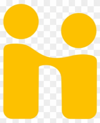 Handshake Website Logo Transparent Clipart