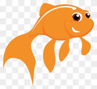 Animals That Swim Clipart - Png Download