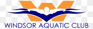 Windsor Aquatic Club Logo Clipart