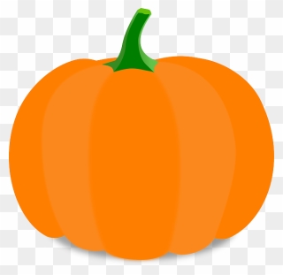 Vector Pumpkins Real - Pumpkin Clip Art - Png Download