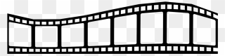 Filmstrip Png - Transparent Film Strip Clipart