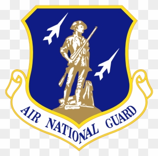 Air National Guard Logo Clipart