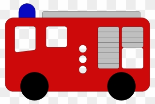 Fire Engine Clipart