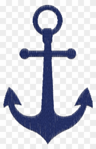 Anchor Free Clipart Royalty - Ancla Vector - Png Download