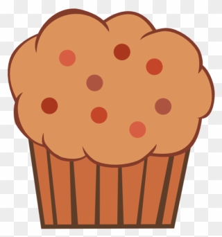 Muffin Cupcake Clip Art - Png Download
