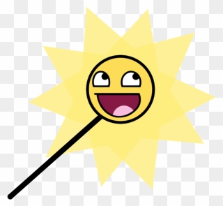 File - Smiley-lollipop - Wikimedia Commons - Awesome Face Clipart