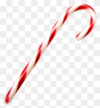 Free Download Candy Cane Png Clipart Candy Cane Lollipop - Christmas Candy Cane Png Transparent Png