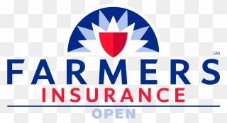Farmers Insurance Open - Emblem Clipart