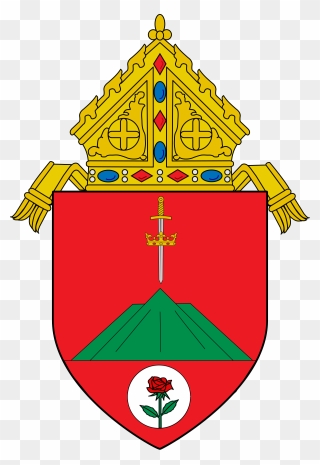 Archdiocese Of Newark Coat Of Arms Clipart