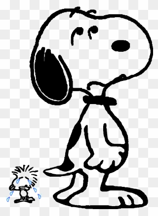 Transparent Snoopy Clipart - Snoopy Png