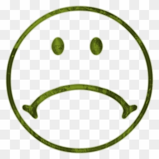 Transparent Frowny Face Png - Happy Faces For Coloring Clipart