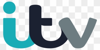 Itv New Logo 2019 Clipart