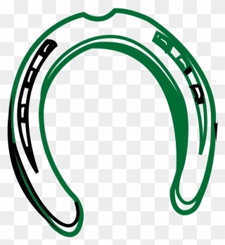 Vector Painted Horseshoe Png Download Clipart