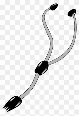 Stereoscope Stethoscope Doctor Free Photo - Stereoscope Doctor Clipart