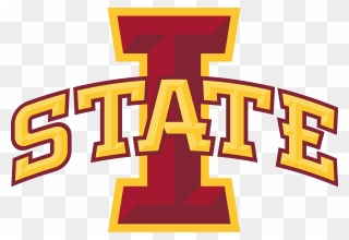 Transparent Homecoming Clipart - Iowa State Logo Png