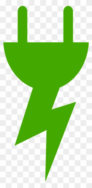 Power Energy Bolt Free Photo - Villanyszerelés Logo Clipart