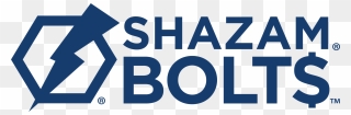 Shazam Bolts Clipart