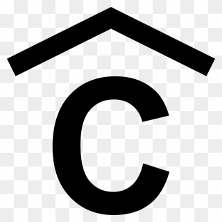 Capital Letter C Png - Letra C En Mayusculas Clipart