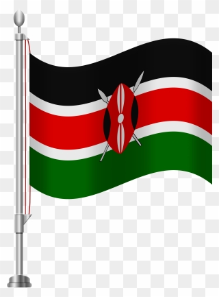 Kenya Flag Png Clip Art Transparent Png