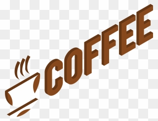 Coffee Clipart Logo - Png Download