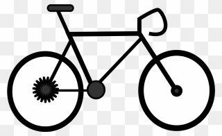 Bike Clip Art - Png Download