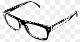 Sunglasses,vision Care,eyewear - Eyeglasses Vector Clipart