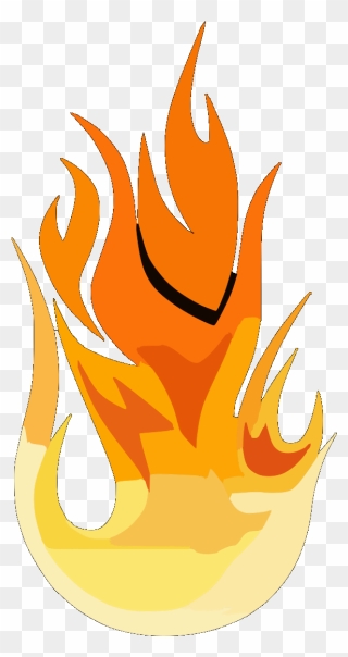 Flame Of Fire Clipart