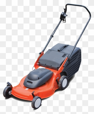 Lawn Mower Generic Clipart , Png Download - Lawn Mower Transparent Png
