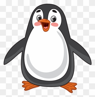 Free Free Penguin Clipart, Download Free Clip Art, - Penguin Clipart - Png Download