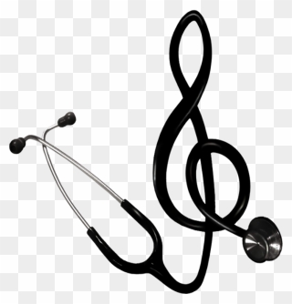 Music And Medicine By Dasterion On Clipart Library - Music And Medicine - Png Download