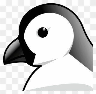 Penguin Emoji Clipart - Penguin Chick Emoji - Png Download