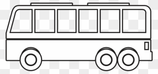Gêmeas Do Inglês › Throw Under The Bus - Bus Clipart