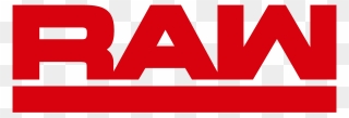 Wwe Raw Logo 2018 Clipart