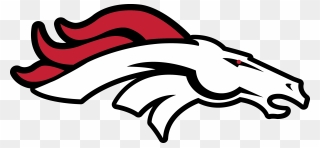 Denver Broncos Logo Clipart
