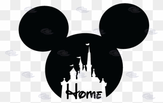 Castle Of Illusion Starring Mickey Mouse Cinderella - Disney Logo Mickey Mouse Clipart