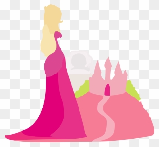 Princesas Disney Princess Castle Clip Art - Png Download