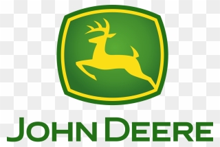 John Deere Logo Transparent Png - Logo John Deere Png Clipart
